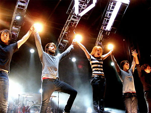 Paramore the final riot torrent